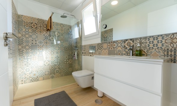 Nouvelle construction - Maison individuelle - San Pedro del Pinatar