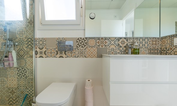 Nouvelle construction - Maison individuelle - San Pedro del Pinatar