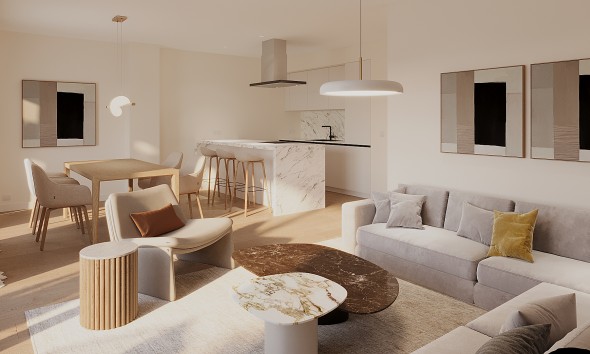 Nouvelle construction - Attique - La Línea de la Concepción
