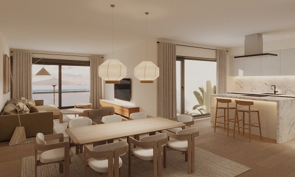 Nouvelle construction - Attique - La Línea de la Concepción