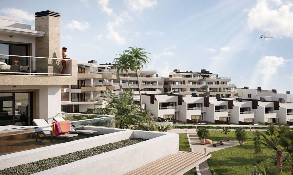 Nouvelle construction - Rez-de-chaussée - La Línea de la Concepción