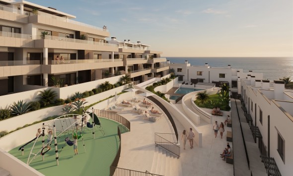 Nouvelle construction - Rez-de-chaussée - La Línea de la Concepción