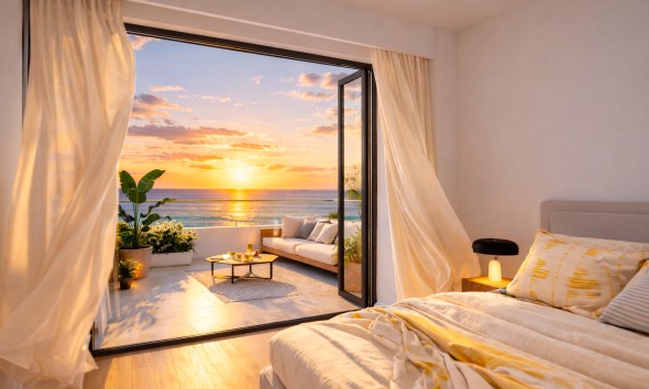 Nieuwbouw Woningen - Appartement / flat - La Línea de la Concepción