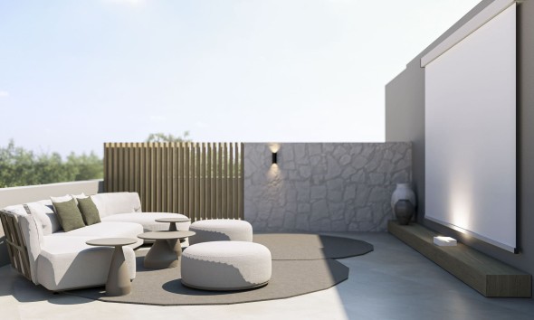 Nieuwbouw Woningen - Villa / Halfvrijstaand - Marbella