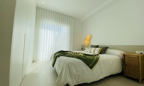 Nieuwbouw Woningen - Verhoogde bungalow - Pilar de la Horadada