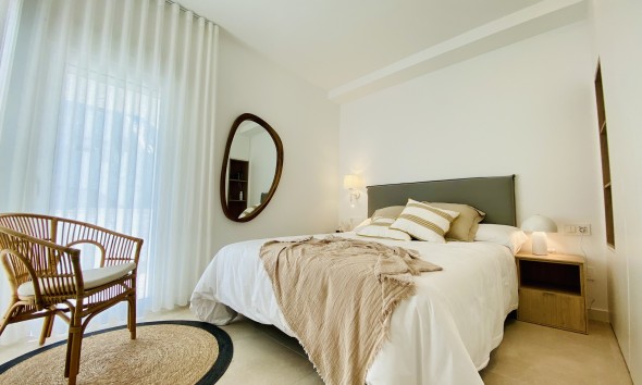 Nieuwbouw Woningen - Verhoogde bungalow - Pilar de la Horadada