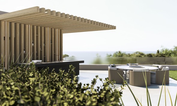 Nieuwbouw Woningen - Villa / Halfvrijstaand - Marbella