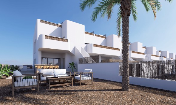 Obra nueva - Bungalow elevado - Dolores