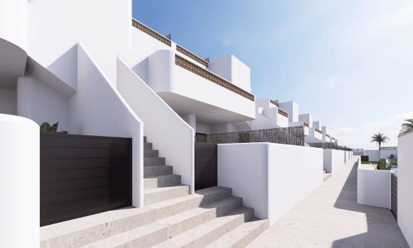 Obra nueva - Bungalow elevado - Dolores