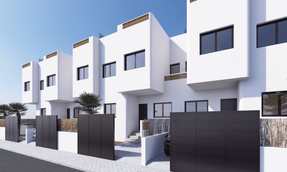 Obra nueva - Bungalow elevado - Dolores