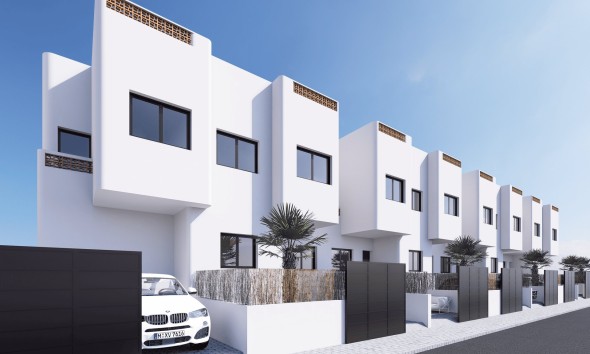 Obra nueva - Bungalow elevado - Dolores
