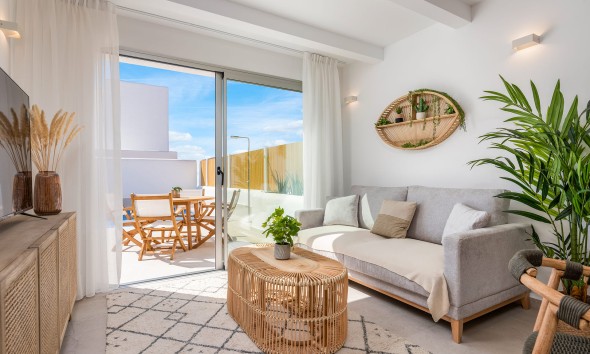 Obra nueva - Bungalow elevado - Dolores