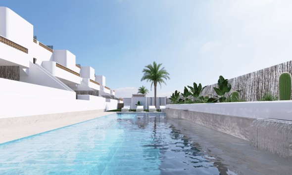 Obra nueva - Bungalow elevado - Dolores
