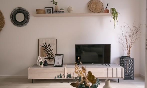 New Build - Semi-detached - Jerónimo y Avileses