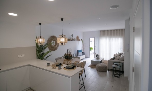 New Build - Semi-detached - Jerónimo y Avileses