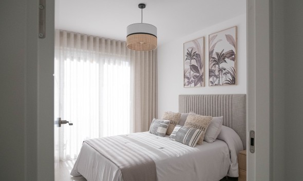 New Build - Semi-detached - Jerónimo y Avileses
