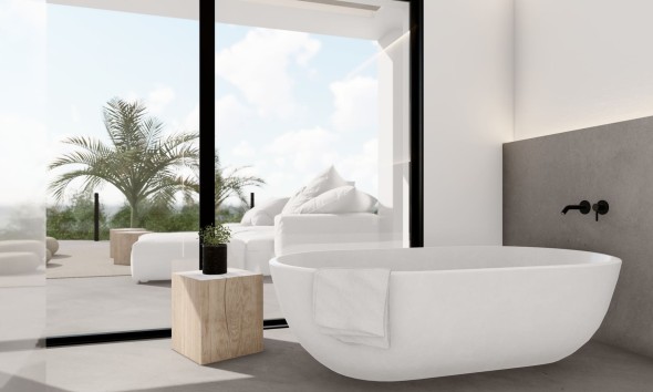 Nieuwbouw Woningen - Villa / Halfvrijstaand - Marbella