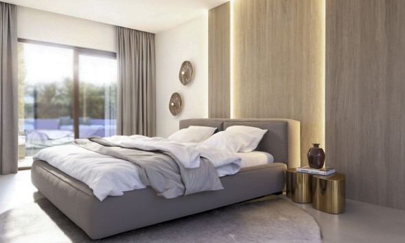 Nieuwbouw Woningen - Villa / Halfvrijstaand - Marbella
