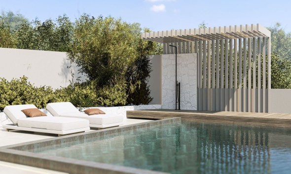 Nieuwbouw Woningen - Villa / Halfvrijstaand - Marbella