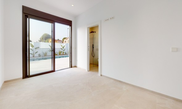 New Build - Detached - Los Alcázares