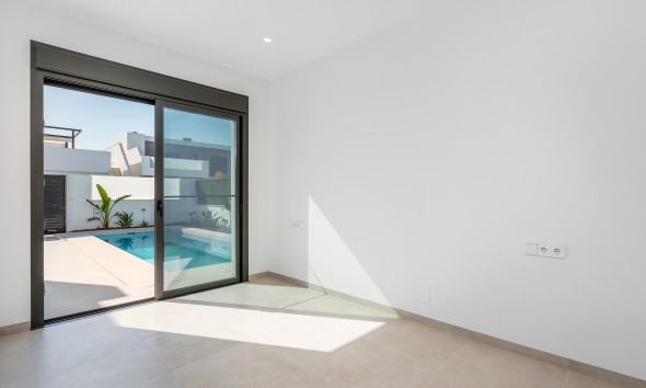 New Build - Detached - Los Alcázares