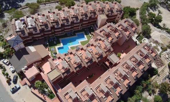 Neue Gebäude - Wohnung - Águilas