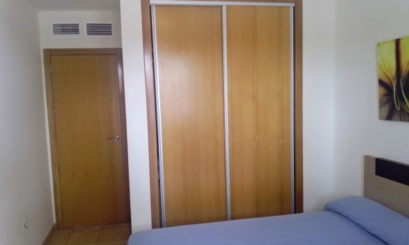 Neue Gebäude - Wohnung - Águilas