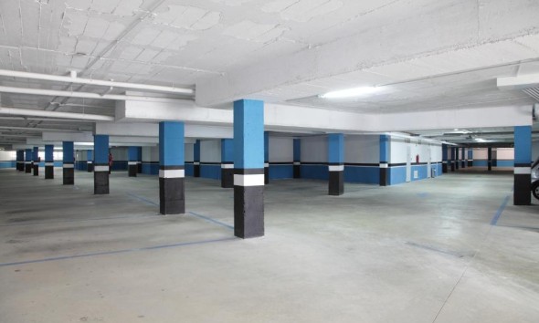 Neue Gebäude - Erdgeschoss - Águilas