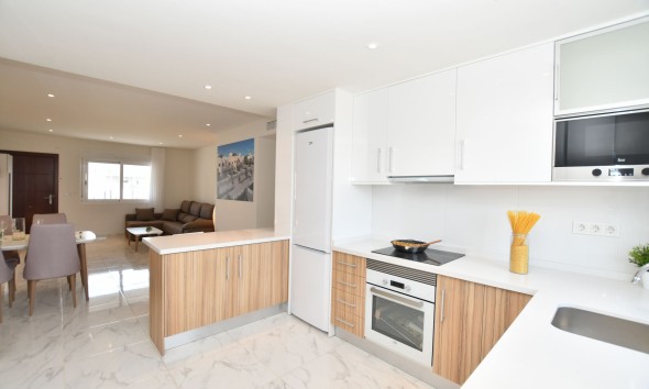 New Build - Low-bungalow - San Miguel de Salinas
