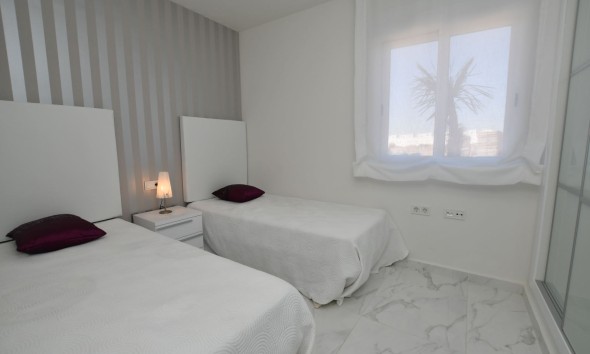 New Build - Low-bungalow - San Miguel de Salinas