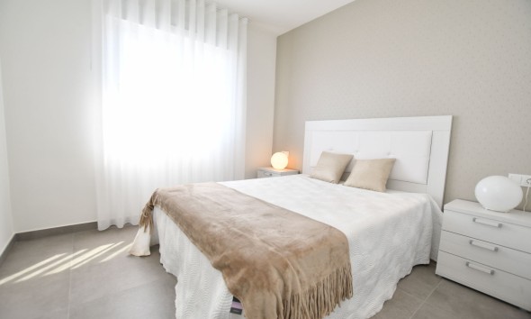 New Build - Low-bungalow - San Miguel de Salinas