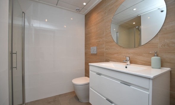 New Build - Low-bungalow - San Miguel de Salinas