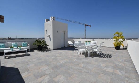 New Build - Low-bungalow - San Miguel de Salinas