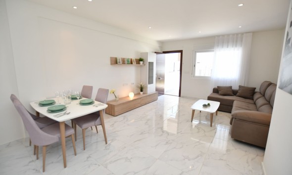 Neue Gebäude - Hoch gelegener Bungalow - San Miguel de Salinas
