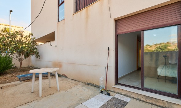 Wiederverkauf - Wohnung - Turre