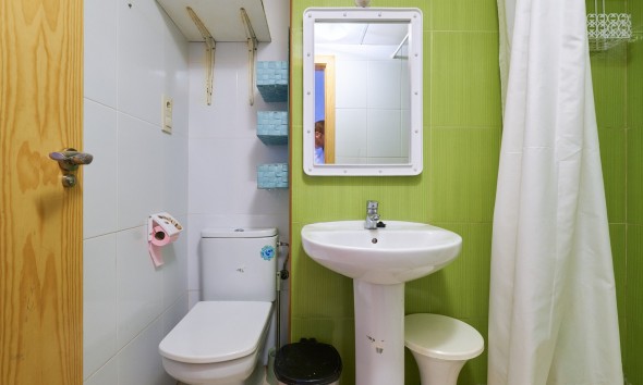 Wiederverkauf - Wohnung - Turre