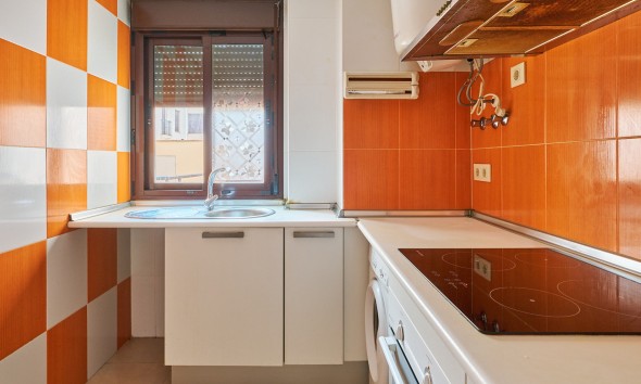 Wiederverkauf - Wohnung - Turre