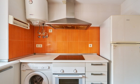 Wiederverkauf - Wohnung - Turre