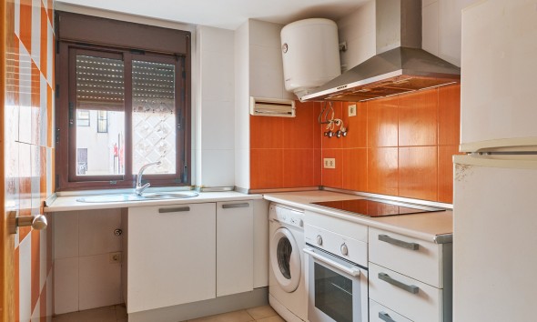 Wiederverkauf - Wohnung - Turre