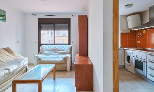 Wiederverkauf - Wohnung - Turre
