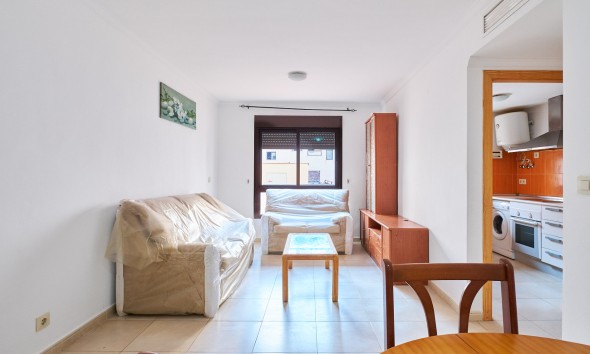 Wiederverkauf - Wohnung - Turre