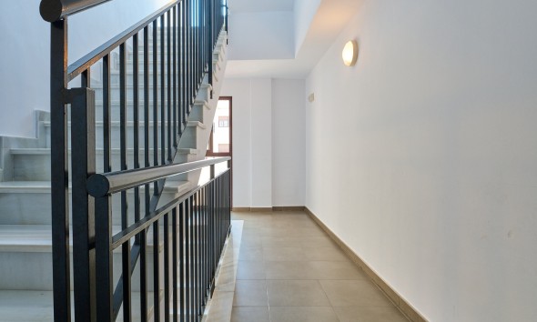 Wiederverkauf - Wohnung - Turre