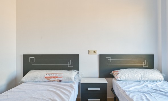 Wiederverkauf - Wohnung - Turre