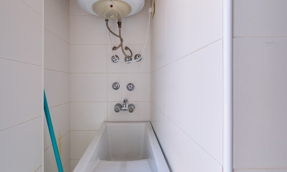 Wiederverkauf - Wohnung - Turre