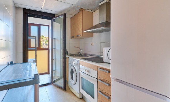 Wiederverkauf - Wohnung - Turre