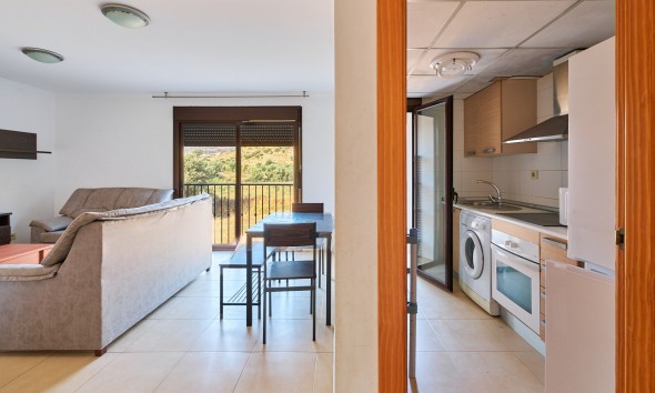 Wiederverkauf - Wohnung - Turre
