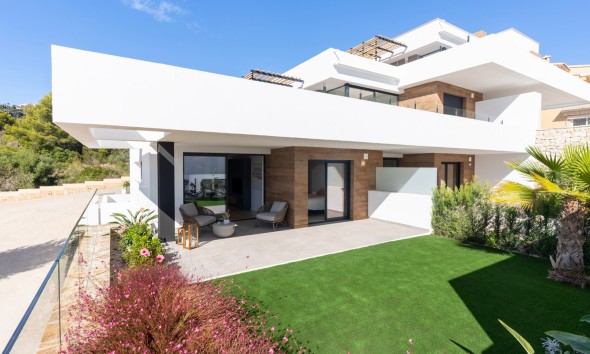 Nieuwbouw Woningen - Penthouse - Cumbre del Sol