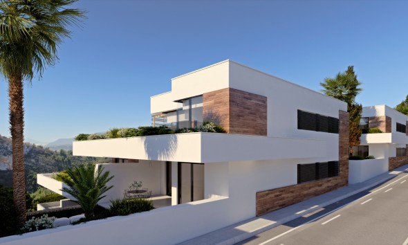 Nieuwbouw Woningen - Penthouse - Cumbre del Sol