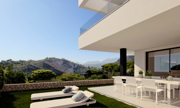 Nieuwbouw Woningen - Penthouse - Cumbre del Sol