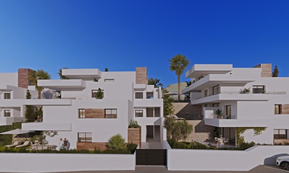 Nieuwbouw Woningen - Penthouse - Cumbre del Sol